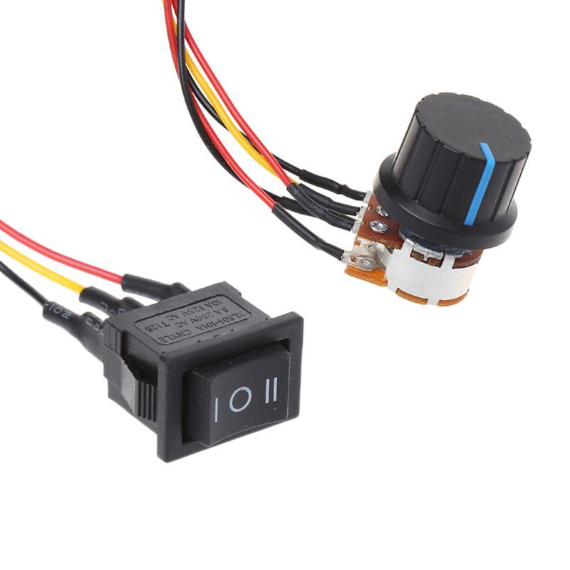 Bộ điều khiển tốc độ động cơ DC 10-55V 100A PWM chất lượng cao