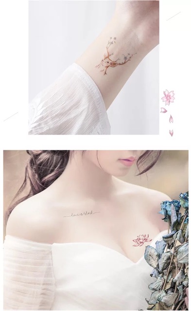 SET HÌNH XĂM 60 MIẾNG