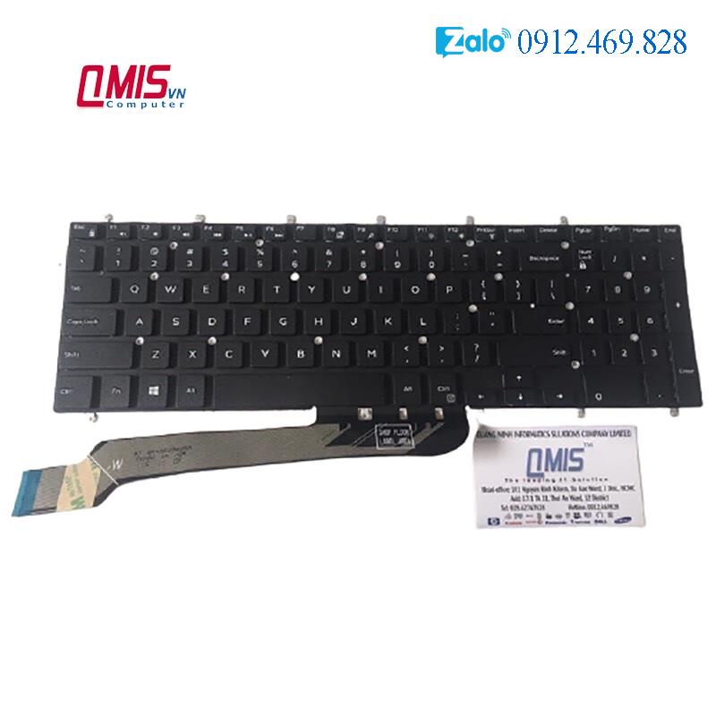 Bàn phím laptop Dell Inspiron 15 3580 3581 3582 3583 3593 3595 5565 5567 5570 5575 5767 5775 7566 7567 7577