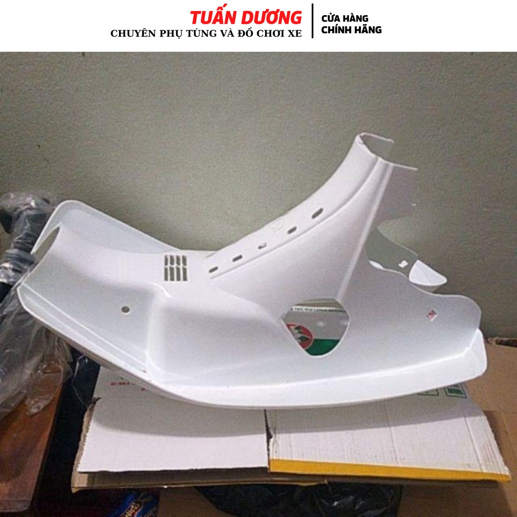 Yếm Xe Bửng Xe Dream Không Tem - Tặng Đào Gắn Yếm cho ae lắp Dream Thái và Dream Việt các đời