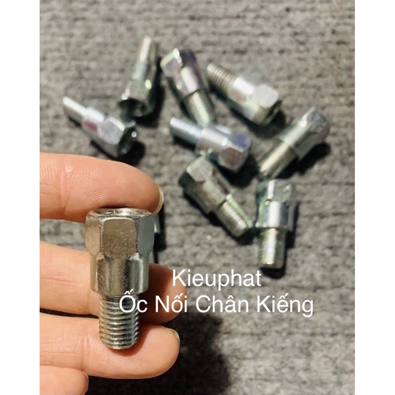 Ốc nối chân Kiếng ren 10li