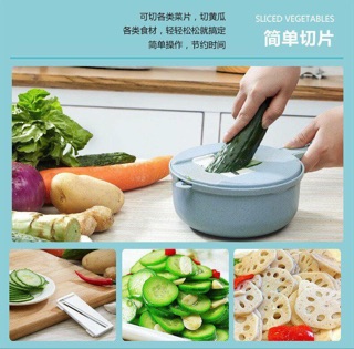 🥒🥒🥒BỘ LẠO RAU CỦ QUẢ ĐA LĂNG (₫80.000)