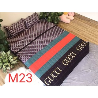 bộ chăn ga gối phủ trần bông[ 1m6 x 2m, 1m8 x 2m, 2m x 2m2 ]