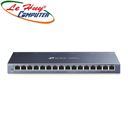 Bộ chia mạng TP-Link 16 cổng Gigabit TL-SG116 Hàng chính hãng