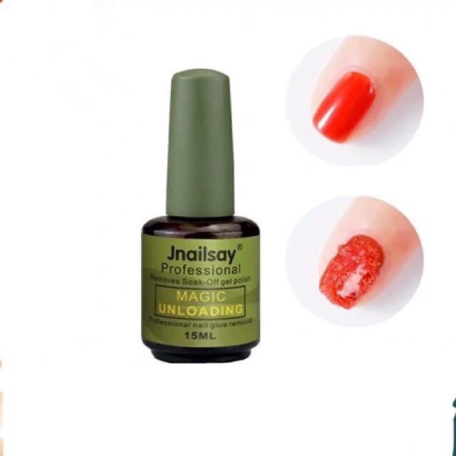 NƯỚC THÁO GEL THẦN TỐC 15ML TIỆN LỢI | BigBuy360 - bigbuy360.vn