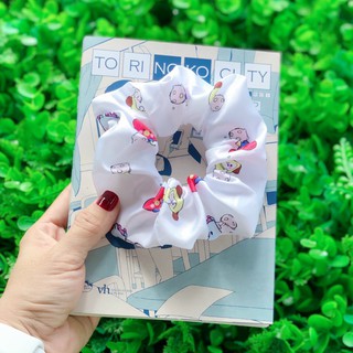 [Giá sỉ] Cột tóc scrunchies BTS- Thuỳ My Accessories