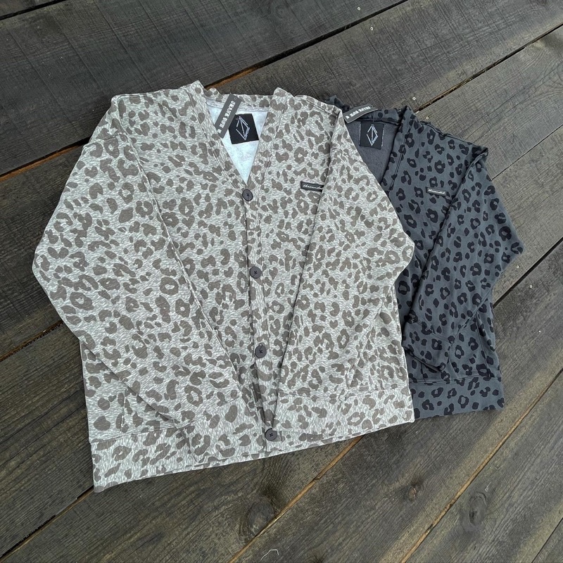 Áo Khoác “TVD LEOPARD CARDIGAN”