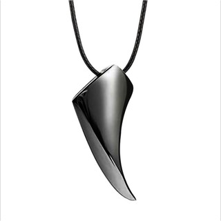 Vòng cổ, Vòng đeo cổ hình nanh sói - dây chuyền hợp kim - unisex nam nữ - PK017