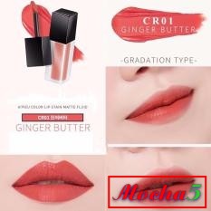 Son Kem Lì Apieu Color Lip Stain Matte Fluid Lên Chuẩn Màu