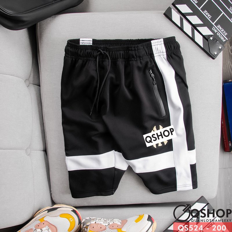 QUẦN SHORT NAM QSHOP QS524