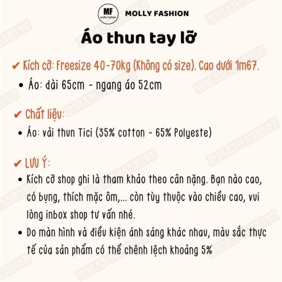Áo thun tay lỡ Unisex form rộng Bóng rổ phối tay BOY NICE Freesize dành cho nam nữ Molly Fashion Tốt 🏈️