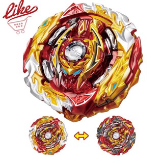 Beyblade beyblade con quay đồ chơi 2 mặt laike b172