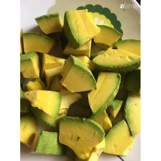 Bơ sáp đắk lắk #105k / 7kg