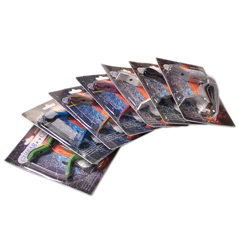 Capo đàn guitar bằng kim loại cho đàn acoustic và classic