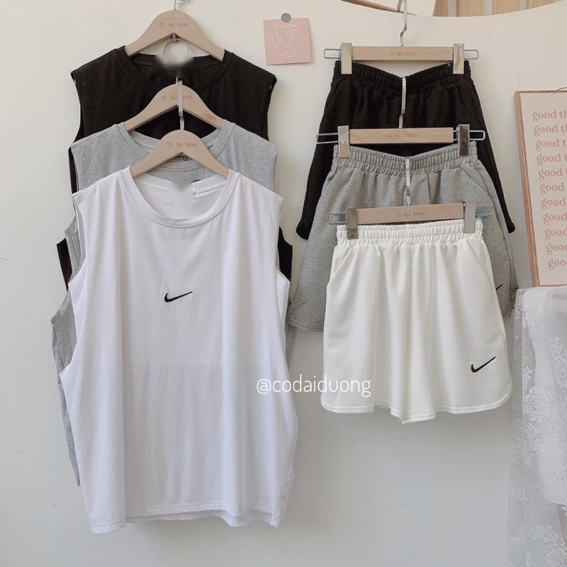 BỘ ĐÙI BA LỖ DẤU V COTTON HSU