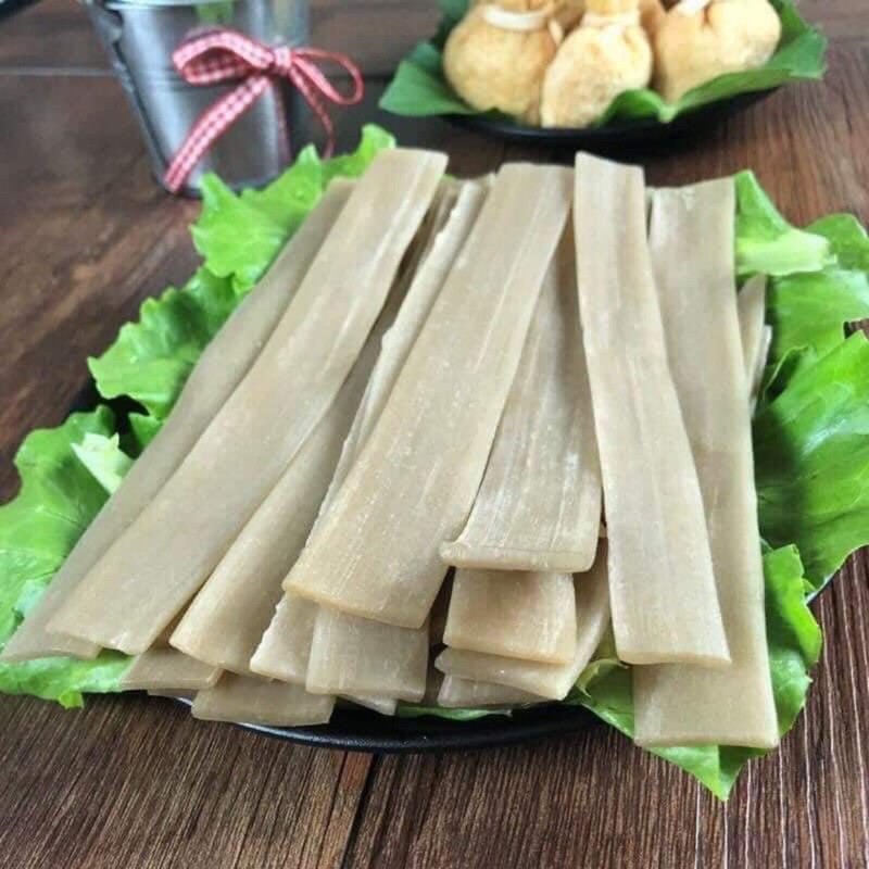 500 gr Miến dẹt Hàn Quốc làm từ khoai tây đặc biệt siêu ngon