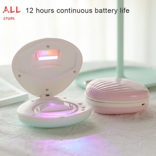 Đèn Ngủ Chiếu Cầu Vồng Lãng Mạn