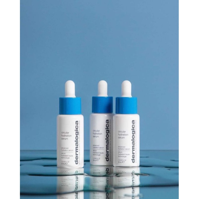 mẫu thử tinh Serum H.A dermalogica