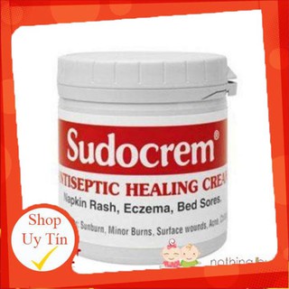 Kem Hăm Tã Cho Trẻ Sơ Sinh Sudocrem Anh 60g