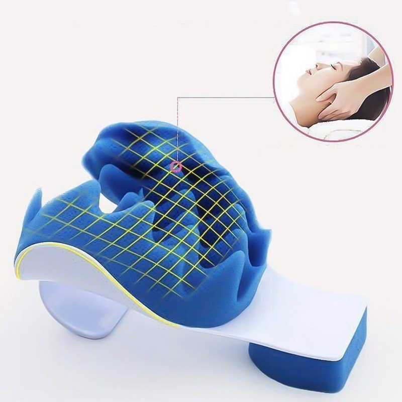 Gối Mát Xa Cổ Giảm Đau | BigBuy360 - bigbuy360.vn