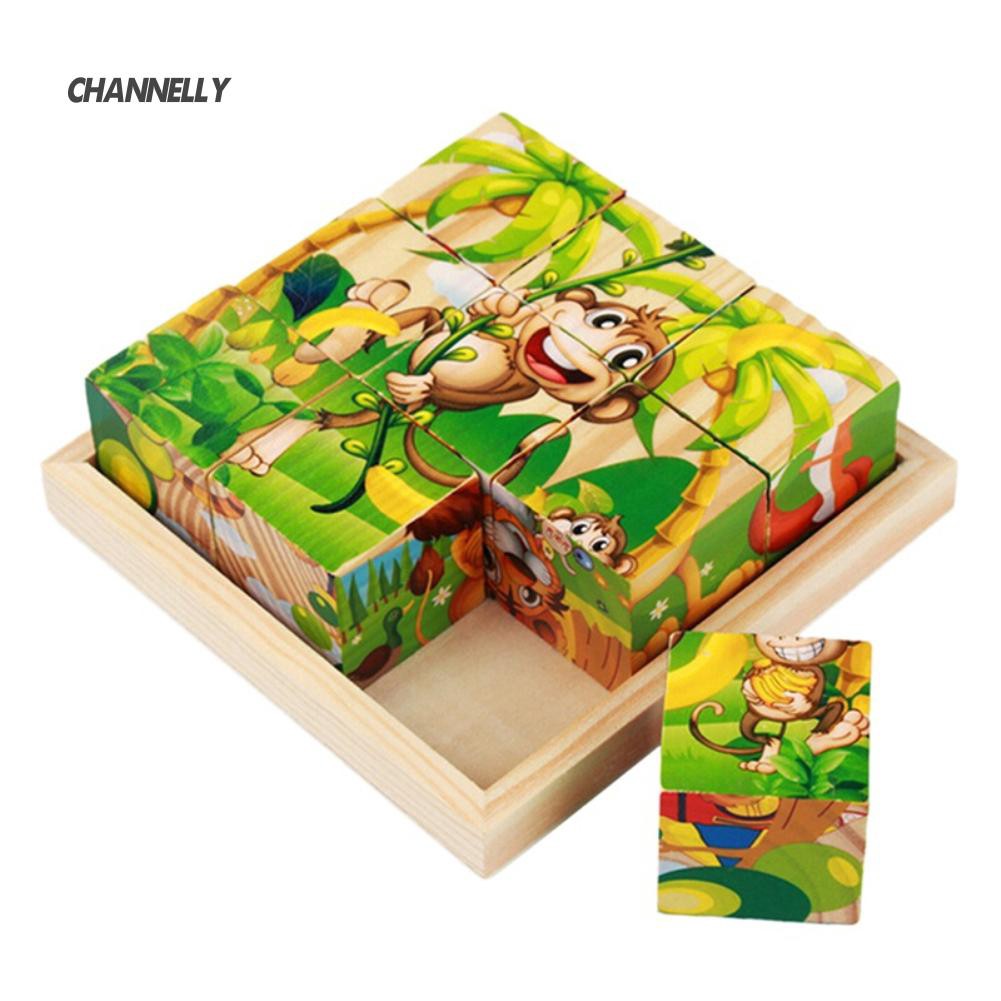 Khay gỗ đựng đồ với kích thước 12cm x 12cm x 1.3cm tiện dụng