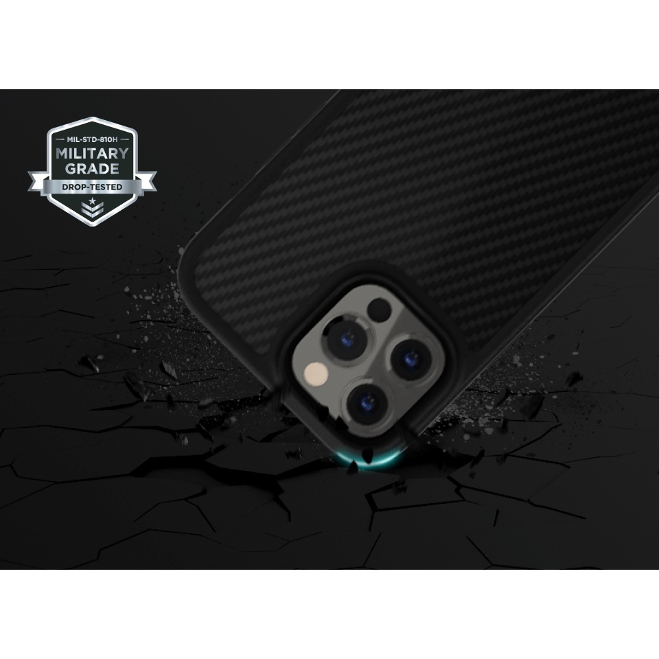 Ốp Lưng SwitchEasy Aero+ Cho iPhone 13 Pro Max / 13 Pro / 13