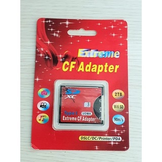 Adapter chuyển thẻ SD thành thẻ CF