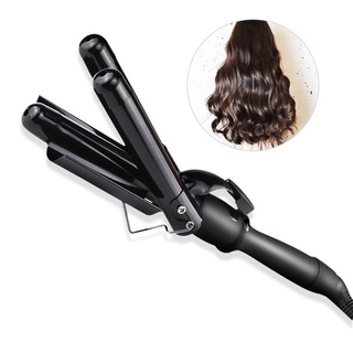 Máy bấm 3 sóng đen