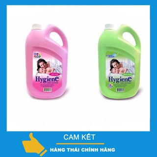 Nước Xả Vải Hygiene 3500ml Thái Lan