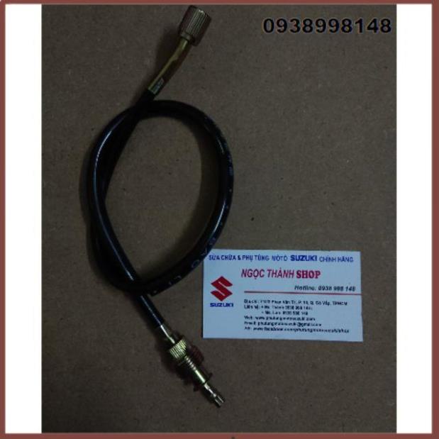 Dây contermet ( dây đồng hồ km ) GN125, EN125, HJ125 -NTS