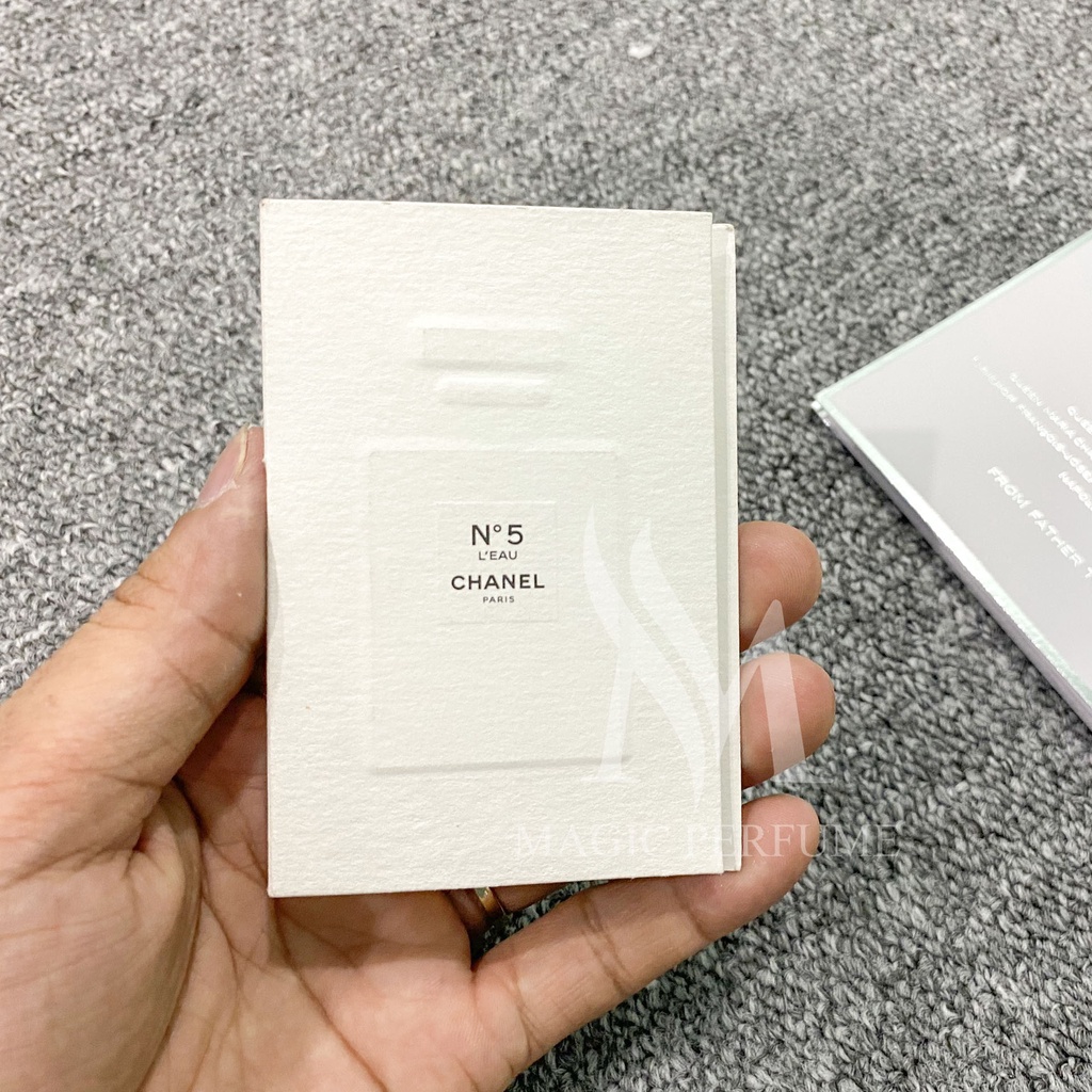 Nước hoa nữ Cha.nel No5 L'eau