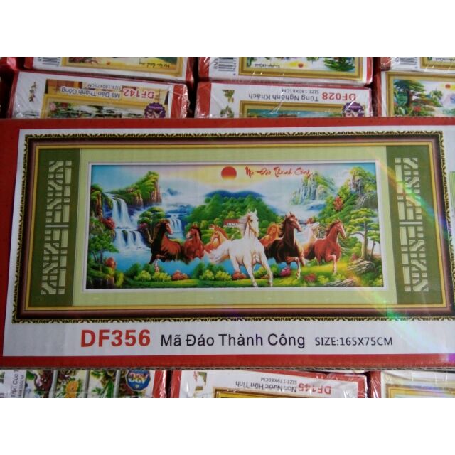 Df356_ mã đáo thành công