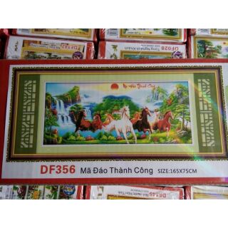 Df356_ mã đáo thành công