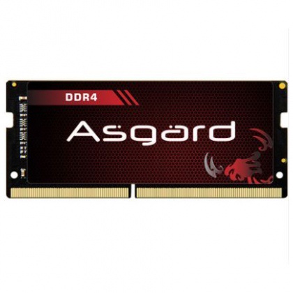 Ram Laptop Asgard DDR4 8GB Bus 2666 New Hàng chính hãng (BH 36 tháng)