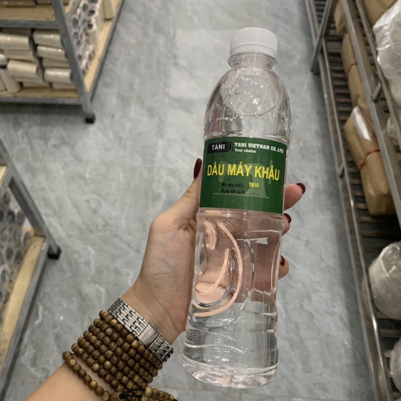 Dầu máy khâu 0,5L