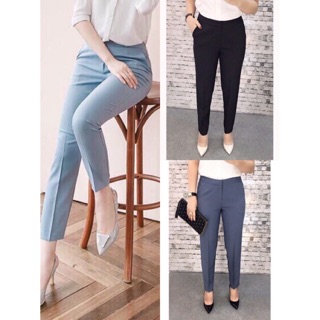 BÁN BUÔN - QUẦN CÔNG SỞ ASOS, QUẦN TÂY KHÓA TRƯỚC