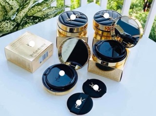Cushion Ysl bảng da limited