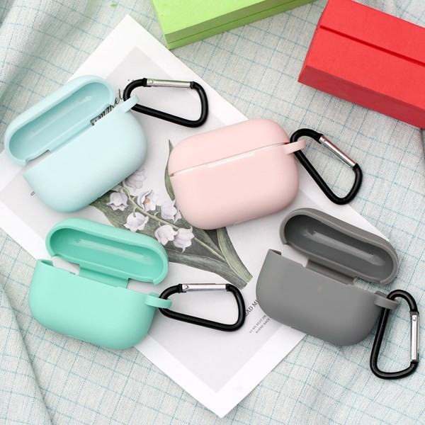 Case Vỏ Bao Silicon Airpods Pro Đựng Tai Nghe , Ốp bảo vệ tai nghe Airpod Pro | BigBuy360 - bigbuy360.vn