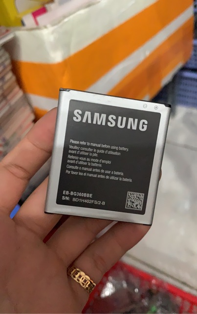 Pin Samsung Galaxy J2 2015, Core Prime G360 dung lượng 2000mAh xịn có bảo hành