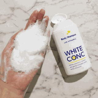 (bill)Sữa tắm White Conc 360ml,150ml