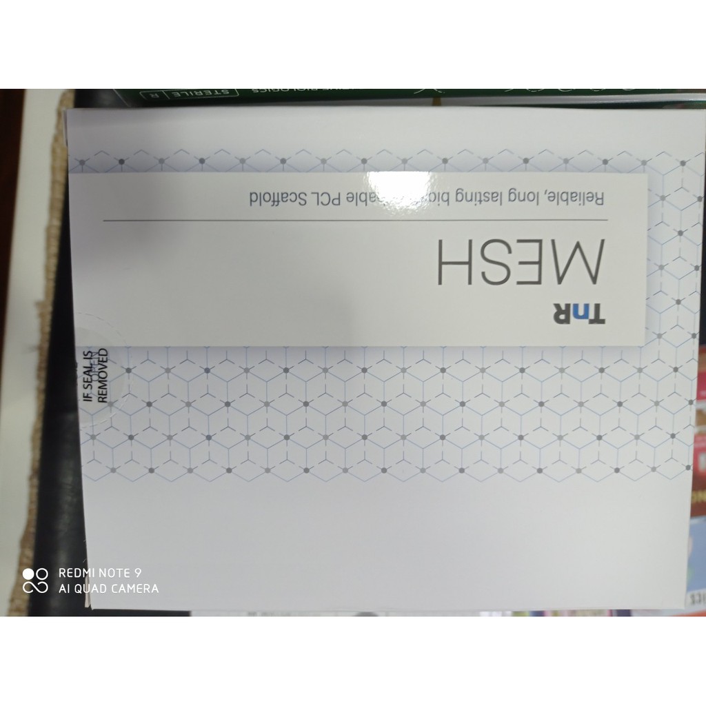 Trụ Vách Ngăn Mũi TnR Mesh 1030