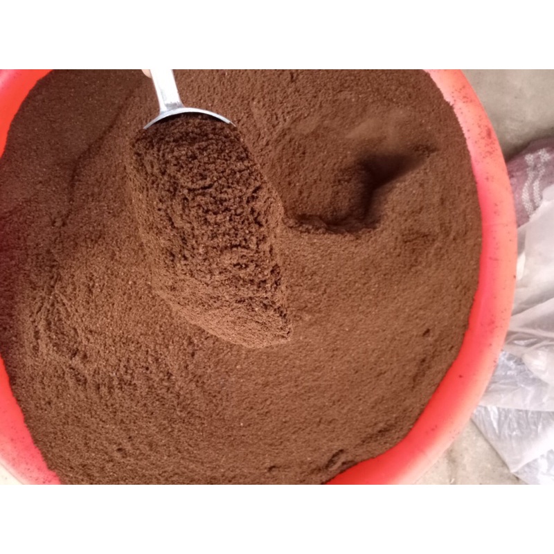 Cà phê Culi Robusta Mộc  500gr - Cà phê rang xay mộc pha phin pha máy