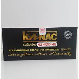 (CHÍNH HÃNG)  Thuốc Duỗi Tóc Kanac 600ml