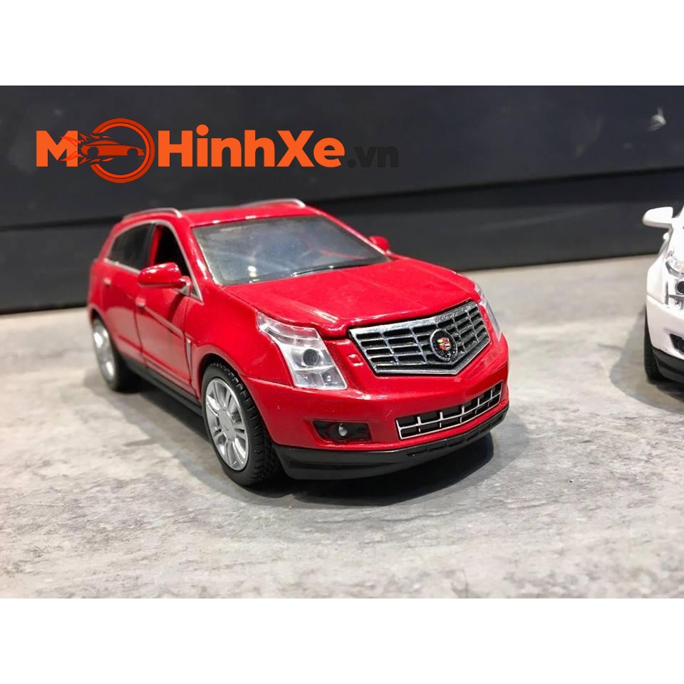 MÔ HÌNH XE CADILLAC SRX 1:32 MSZ