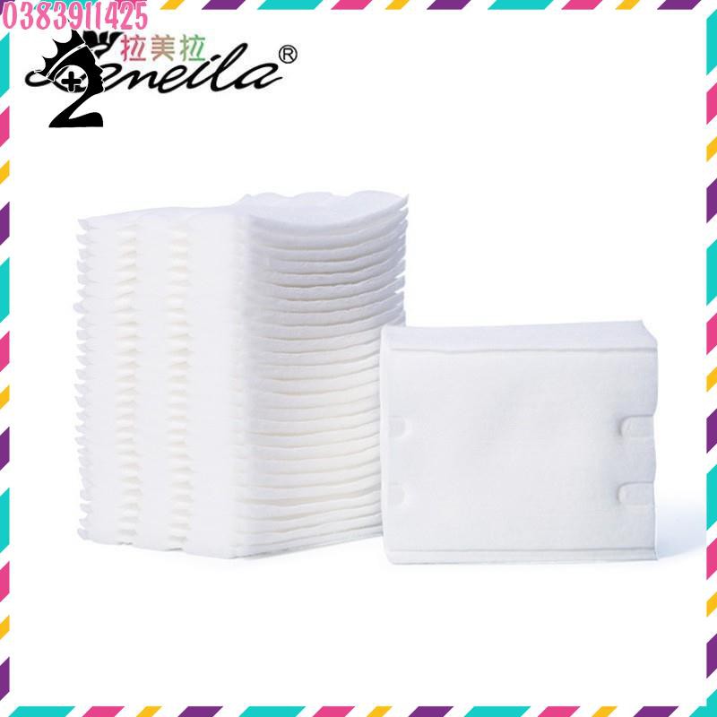 Bông tẩy trang Laneila túi 50 miếng TPP | BigBuy360 - bigbuy360.vn