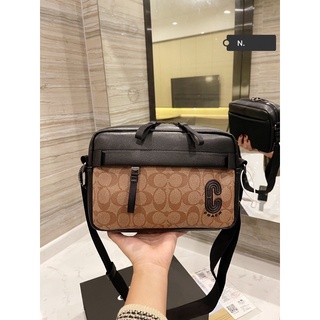 Túi đeo chéo COACH Cao cấp 2021