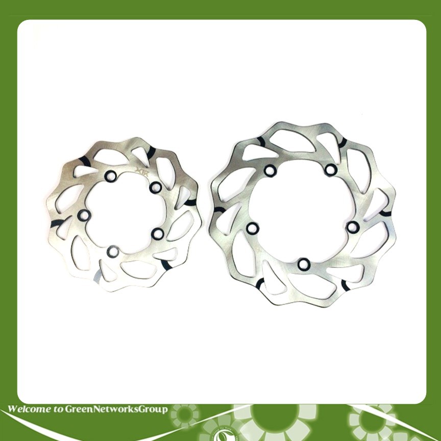 Đĩa Thắng Trước Sau Exciter 150 Greennetworks