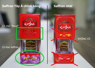 SAFFRON NGÂM CHANH ĐÀO MẬT ONG
