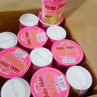 Thùng mì tôm hảohao chua cay 75g