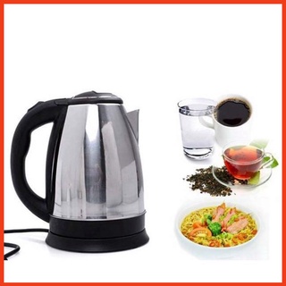 [BÁN CHẠY] Ấm Siêu Tốc Đun Nước 1.8 Lít , Ấm đun siêu tốc Electric Kettle